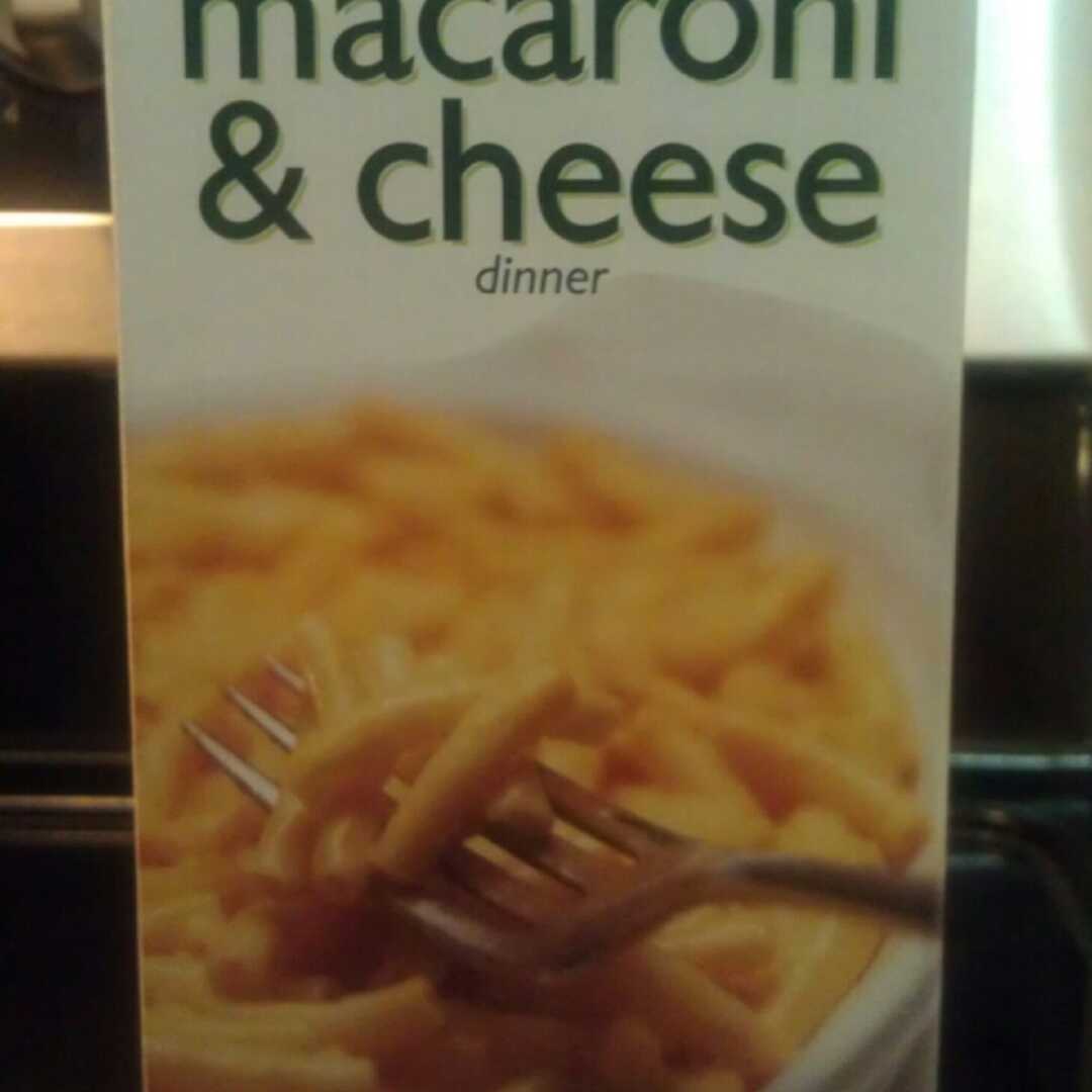 Spartan Macaroni & Cheese