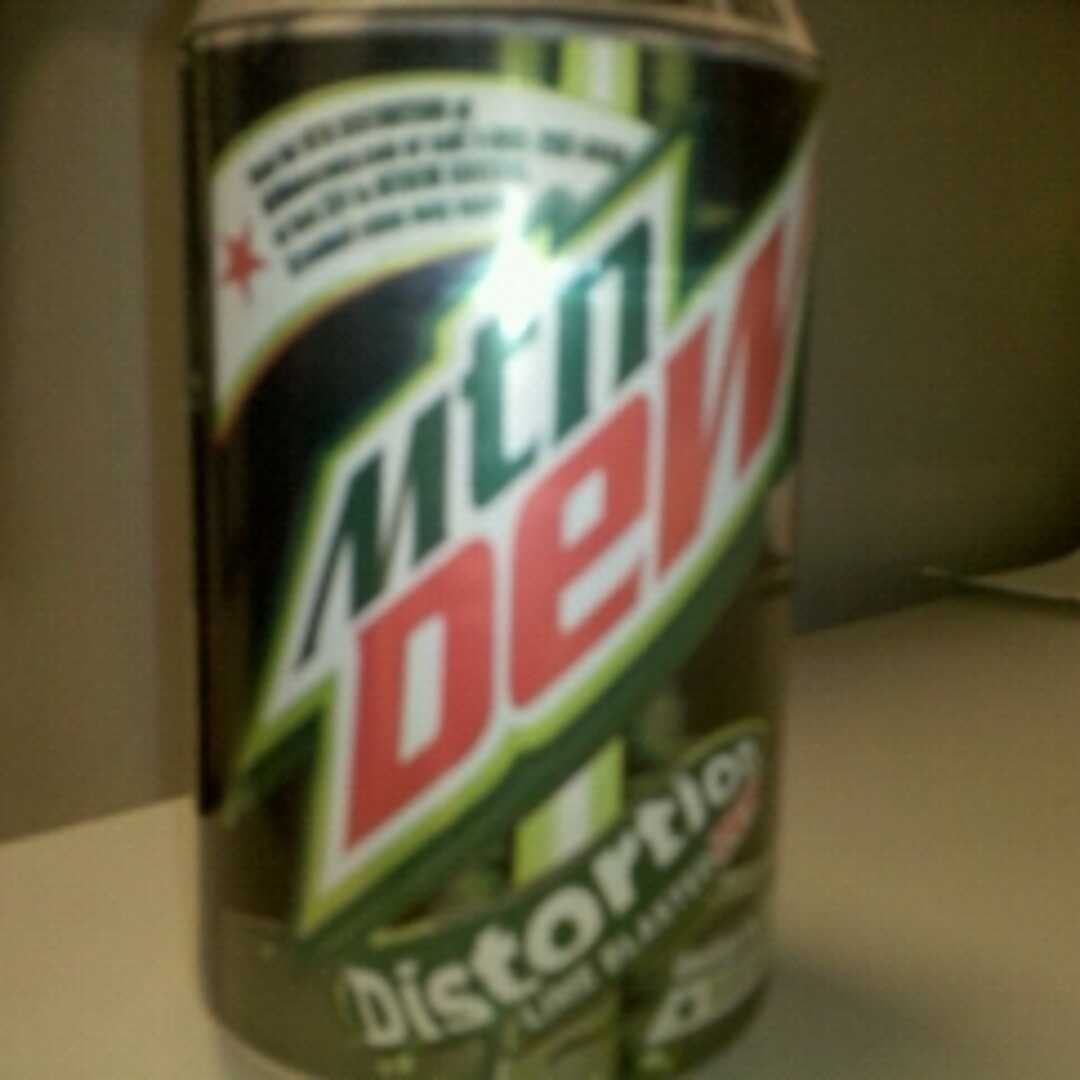 Mountain Dew Distortion (Can)