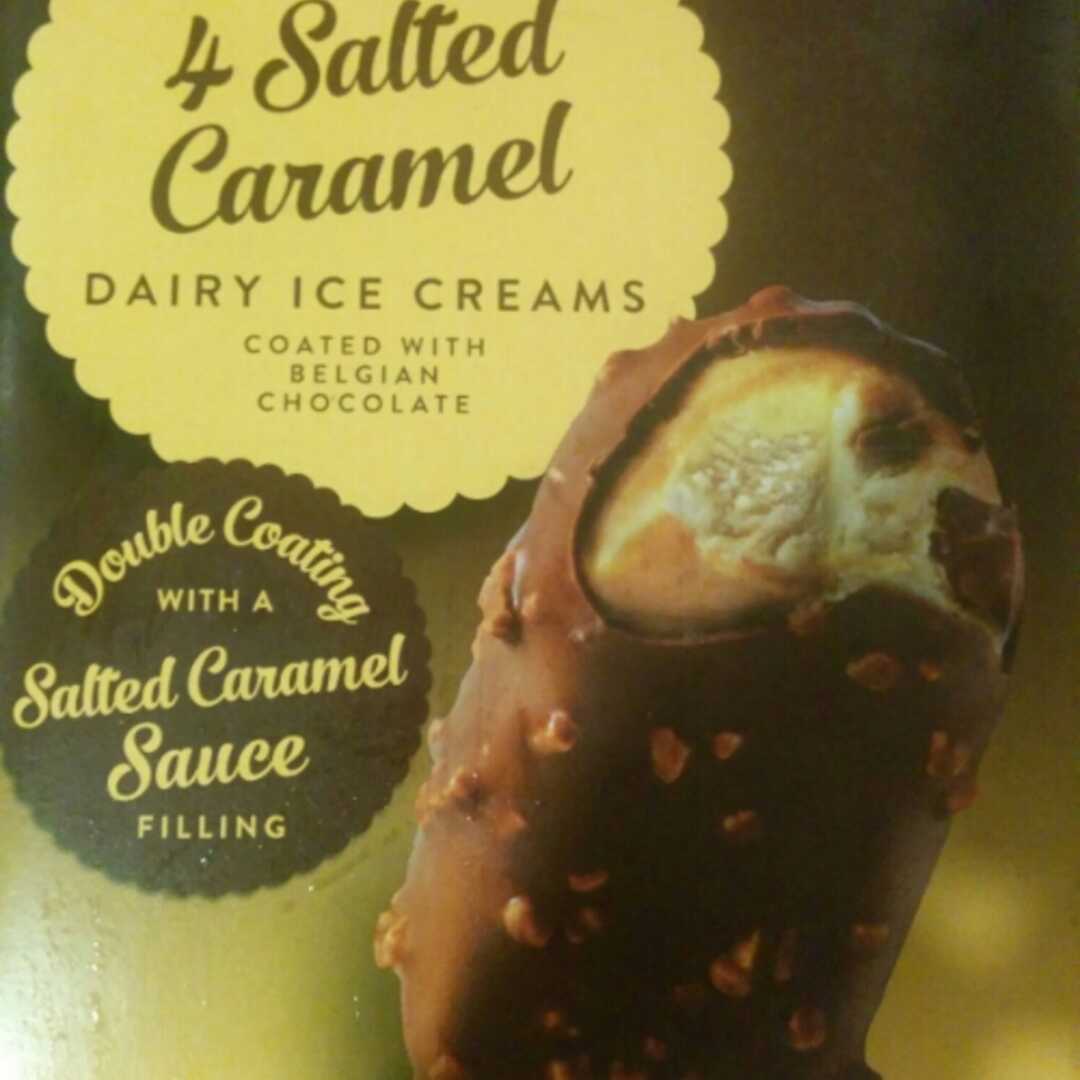 Tesco Salted Caramel Dairy Ice Cream