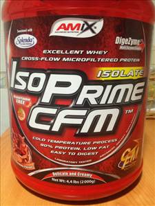 Amix Isoprime CFM