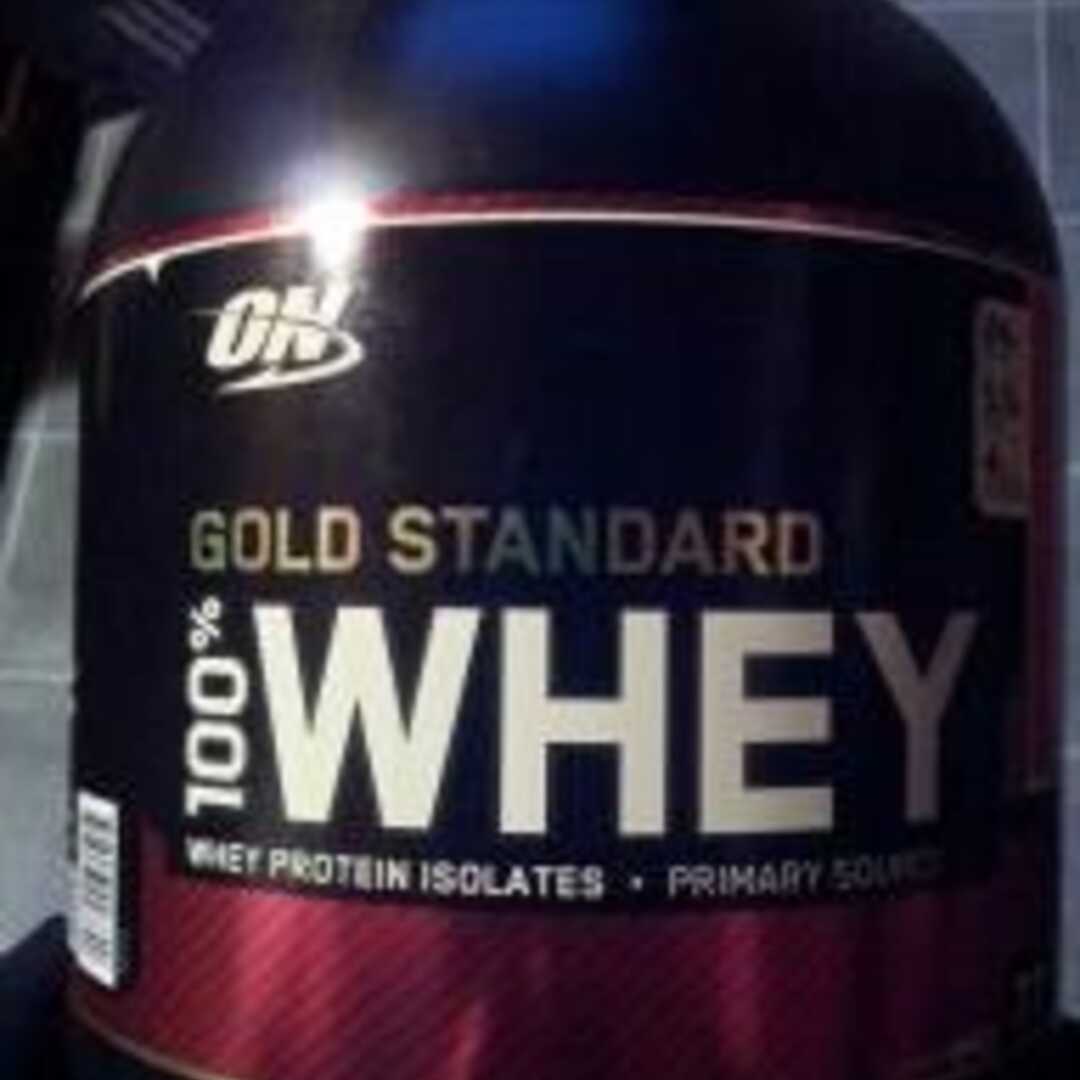 Optimum Nutrition Gold Standard 100% Whey Strawberry