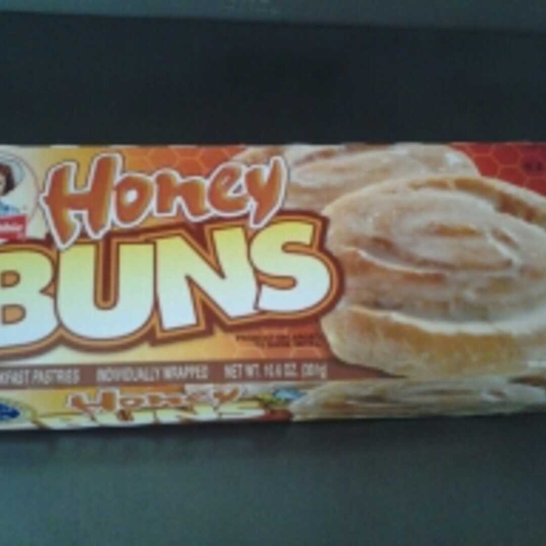 Little Debbie Honey Buns Breakfast Pastry (50g)
