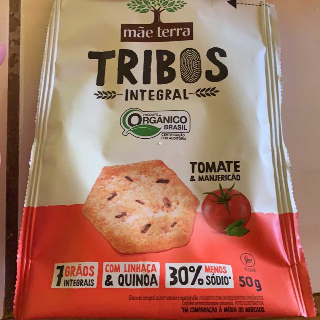 Mãe Terra Tribos Tomate & Manjericão