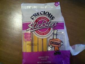 Precious Sticksters Cheddar Cheese Sticks