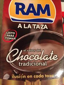 RAM Chocolate a la Taza