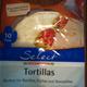 Woolworths Select Tortillas