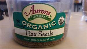 Aurora Natural Organic Flax Seeds