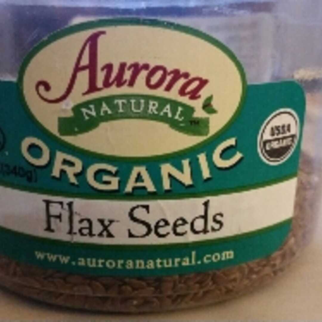 Aurora Natural Organic Flax Seeds