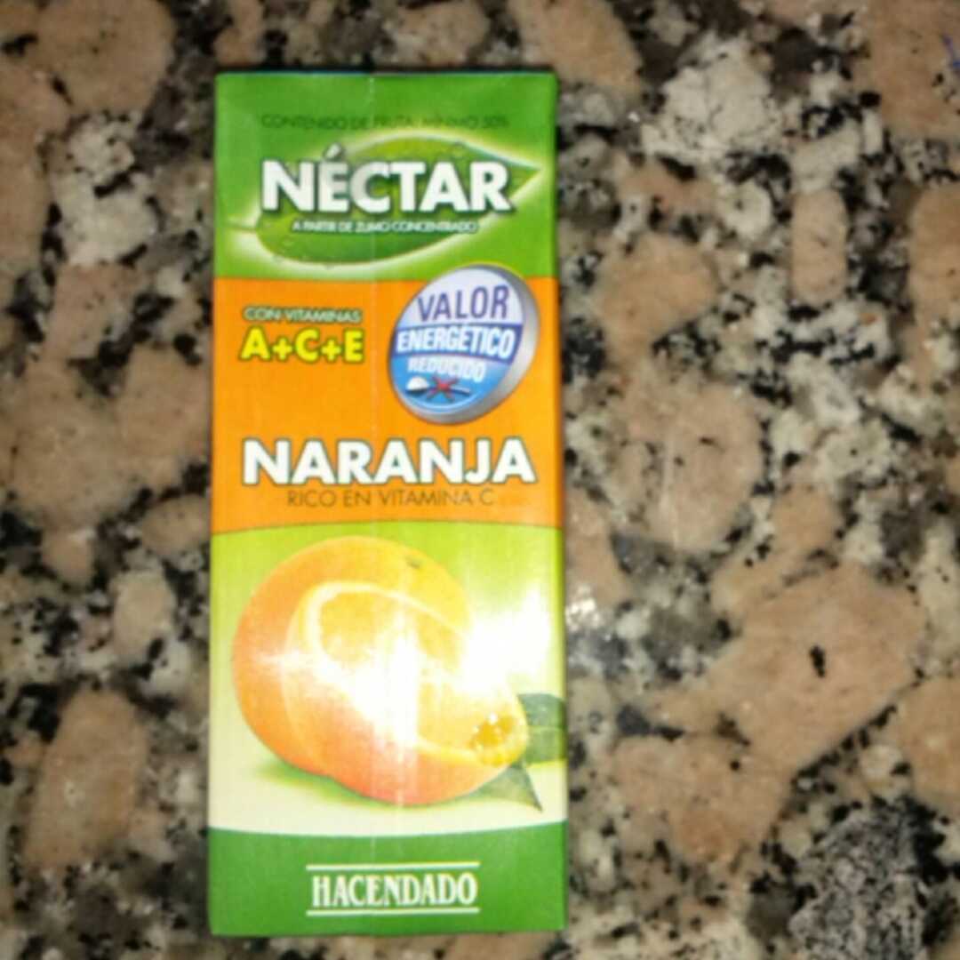 Hacendado Néctar de Naranja