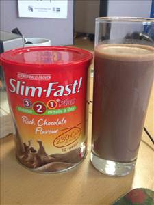 Slim-Fast 3-2-1 Chocolate