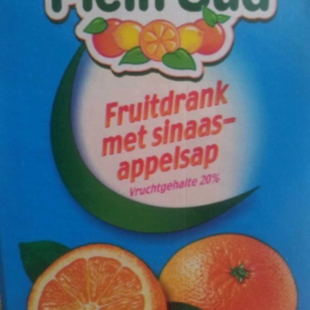 Plein Sud Fruitdrank met Sinaasappelsap