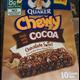 Quaker Chewy Cocoa Bars - Chocolate Swirl