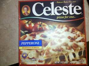 Celeste Pizza For One - Pepperoni