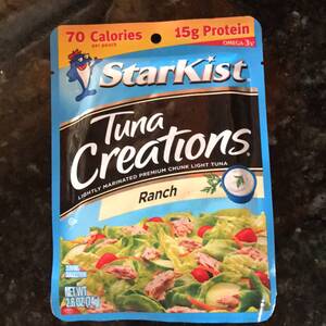 StarKist Foods Tuna Creations Ranch