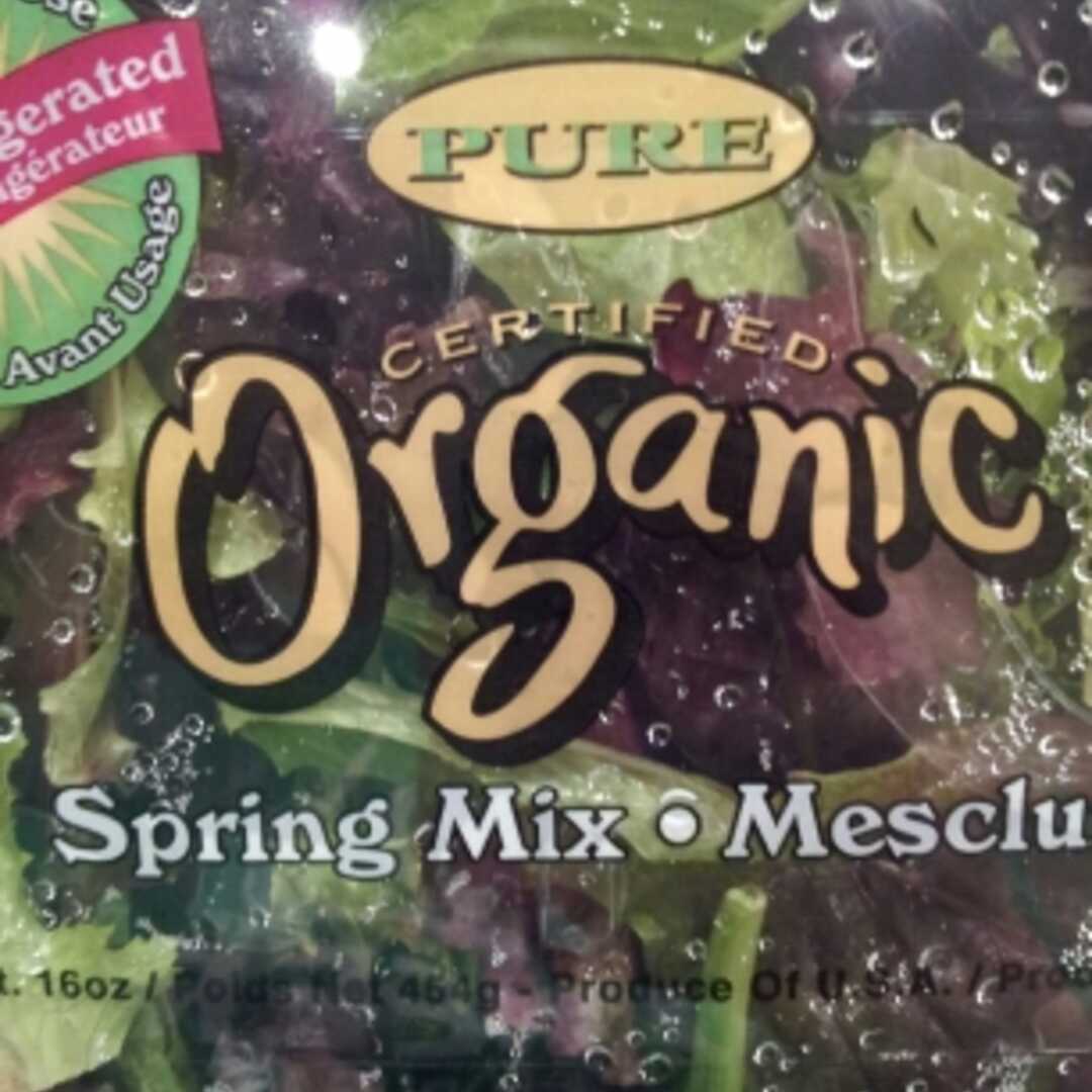 Pure Spring Mix - Mesclun