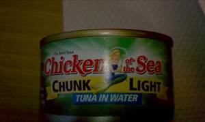 Chicken of the Sea To Go Cups Chunk Light Tuna
