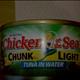 Chicken of the Sea To Go Cups Chunk Light Tuna