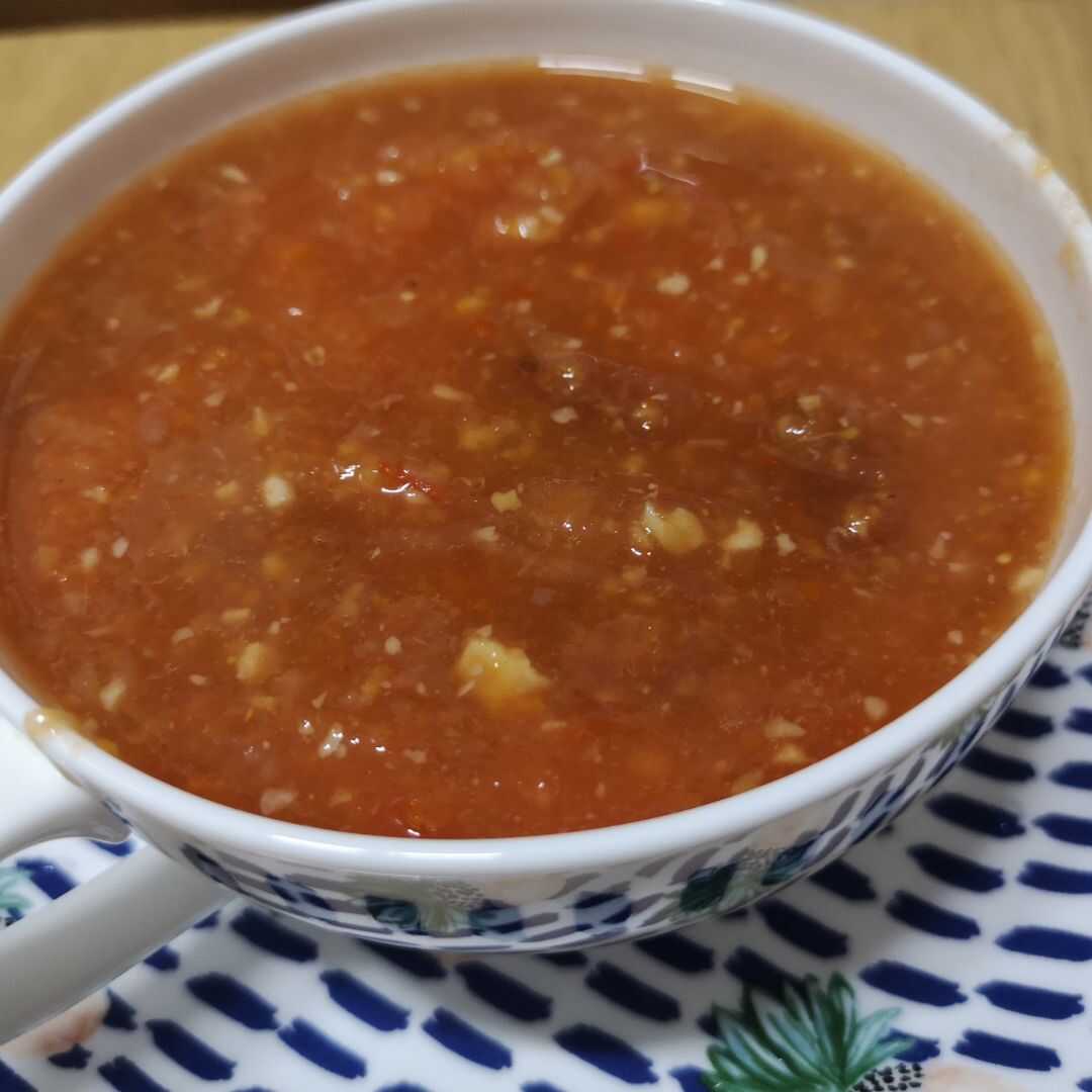 토마토 수프