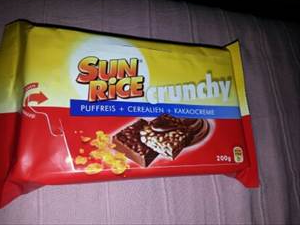 Sun Rice Crunchy