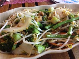 Pei Wei Spicy Vegetables & Tofu