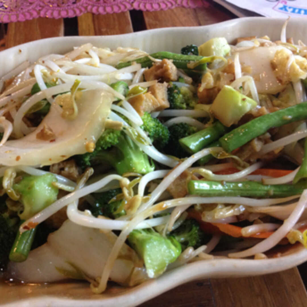 Pei Wei Spicy Vegetables & Tofu