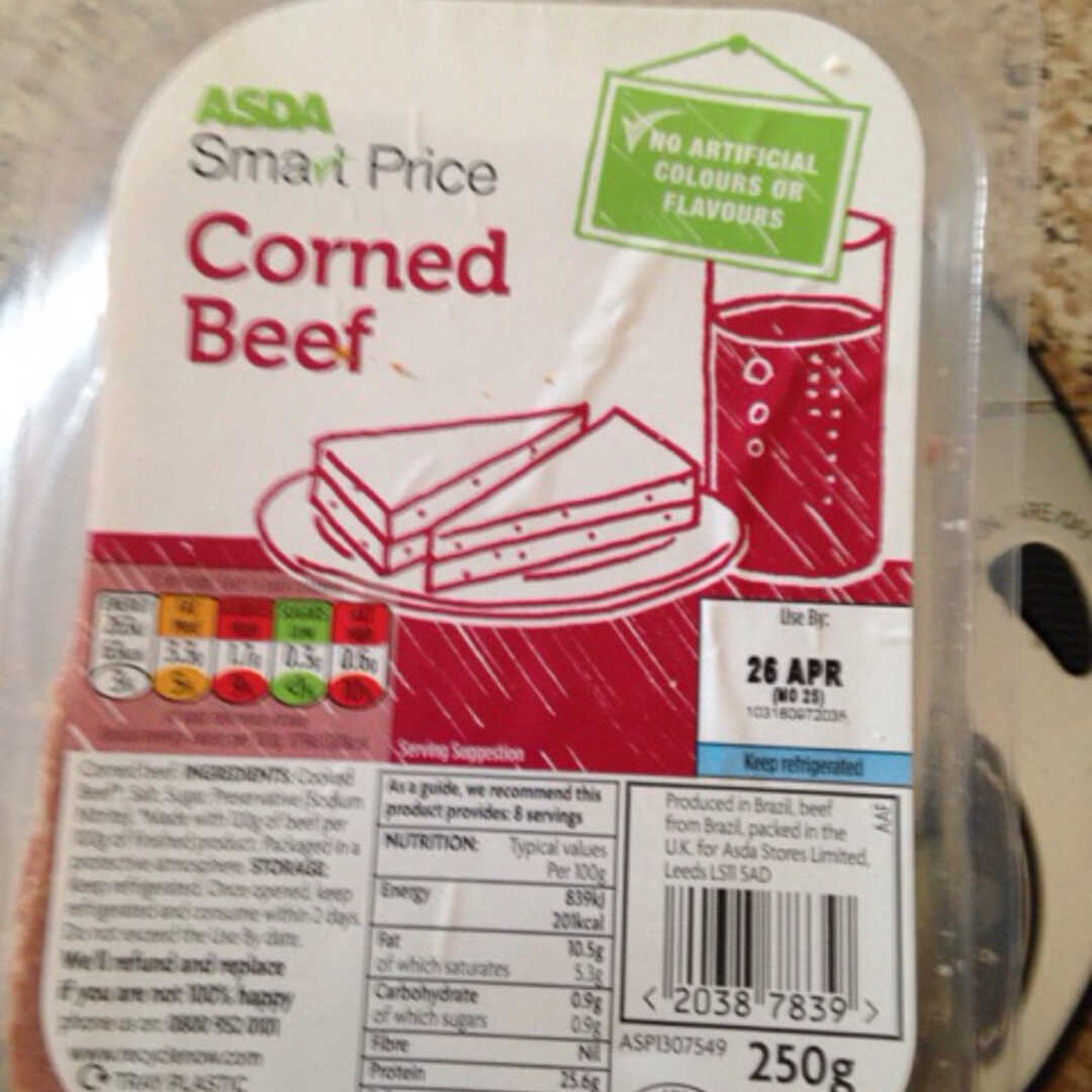 Asda Smart Price Corned Beef