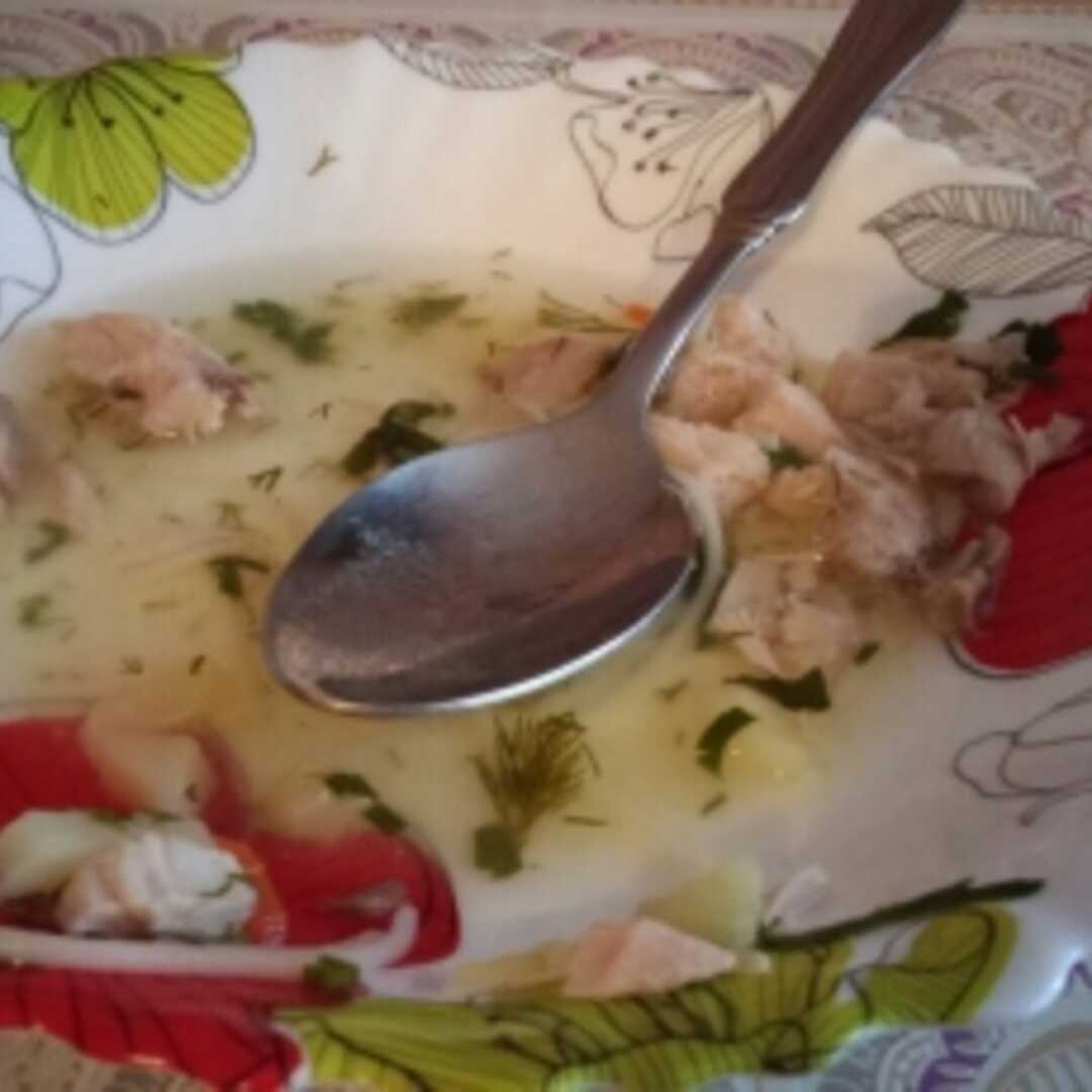 Суп Куриный с Вермишелью