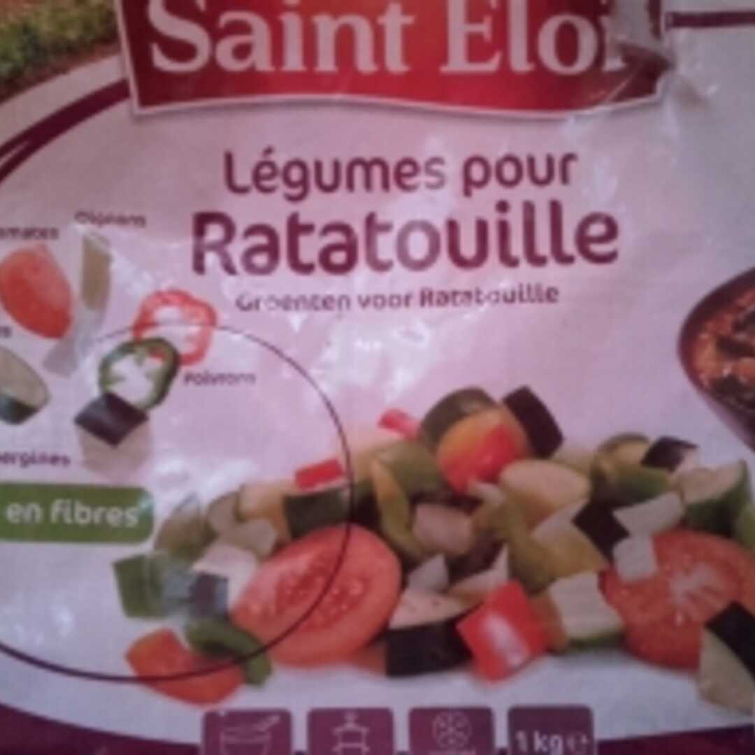 Saint Eloi Légumes Pour Ratatouille