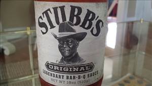 Stubb's Bar-B-Q Sauce Original
