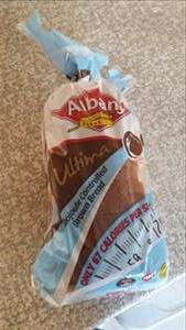 Albany Ultima Kilojoule Controlled Brown Bread