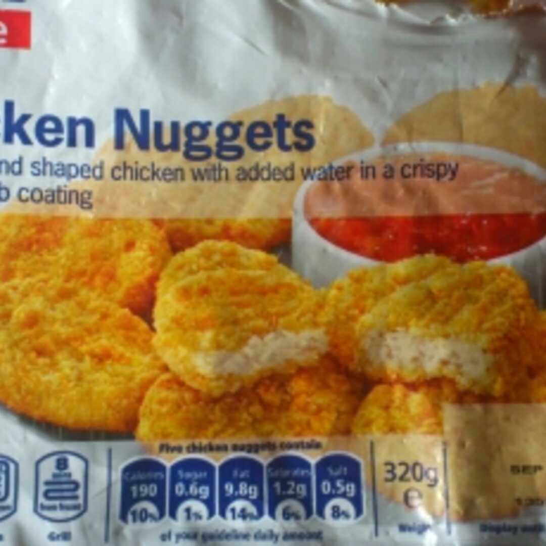 Tesco Value Chicken Nuggets
