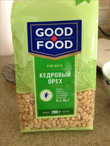 Good Food Кедровый Орех