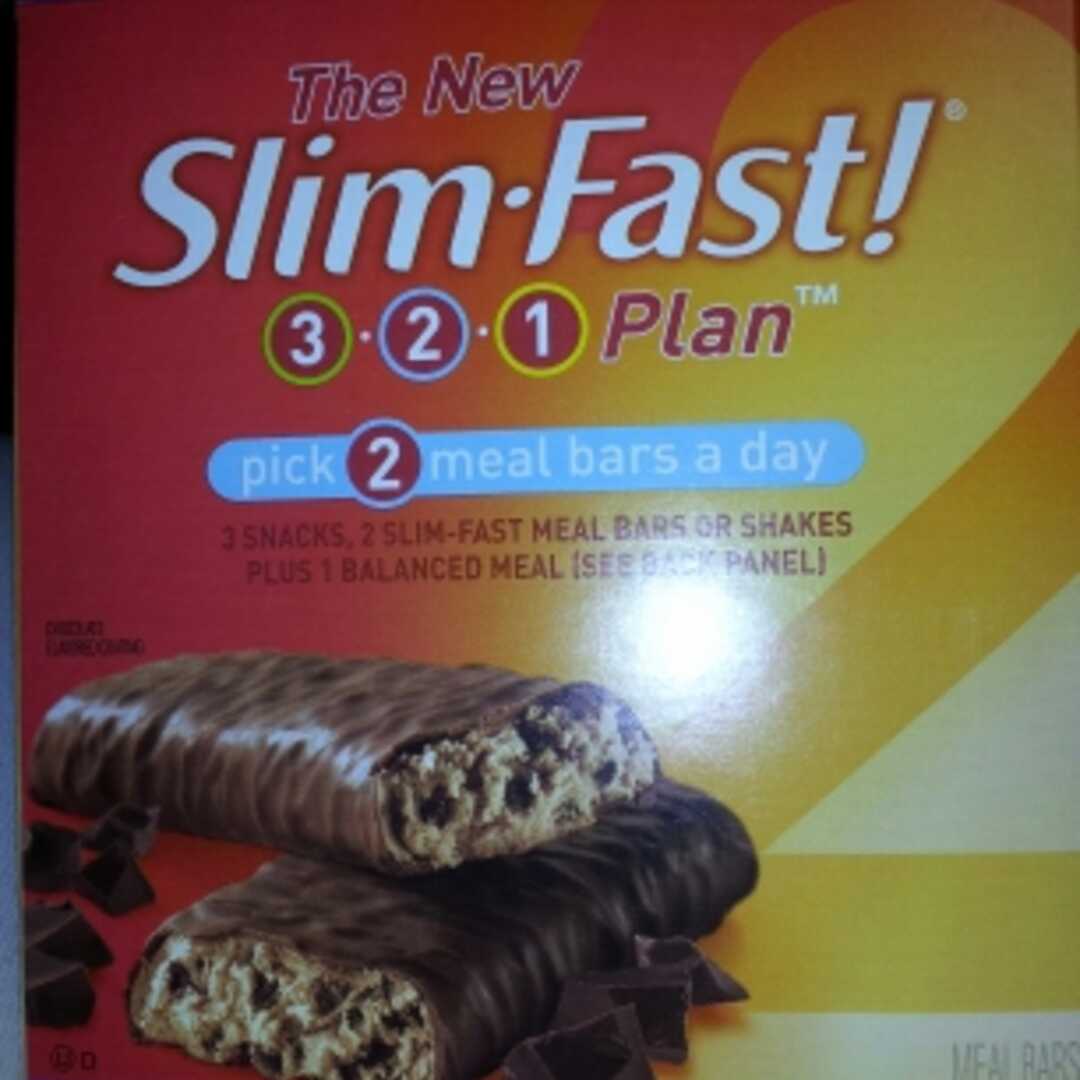 Slim-Fast Meal on the Go Bar - Chocolate Chip Cookie Dough