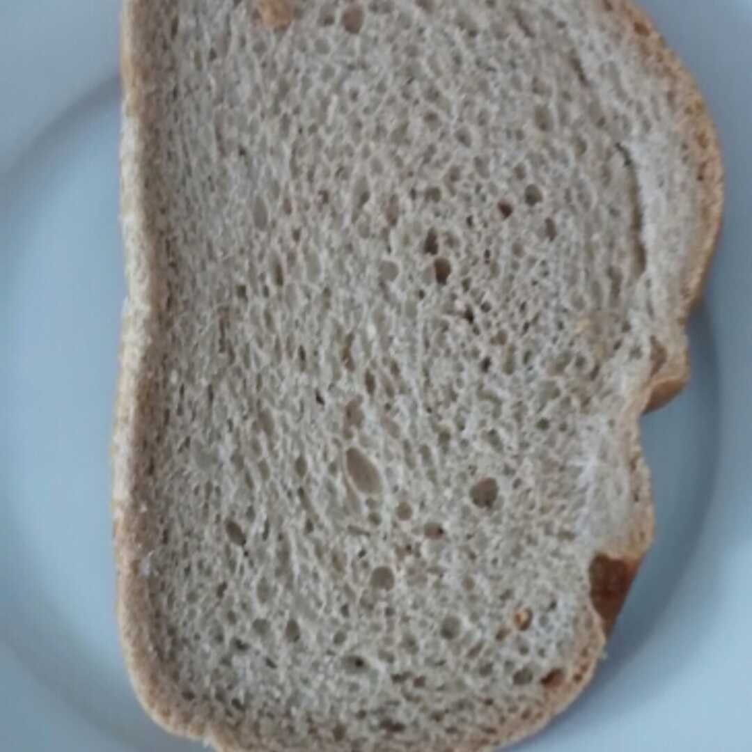 Geroosterd Volkoren Brood