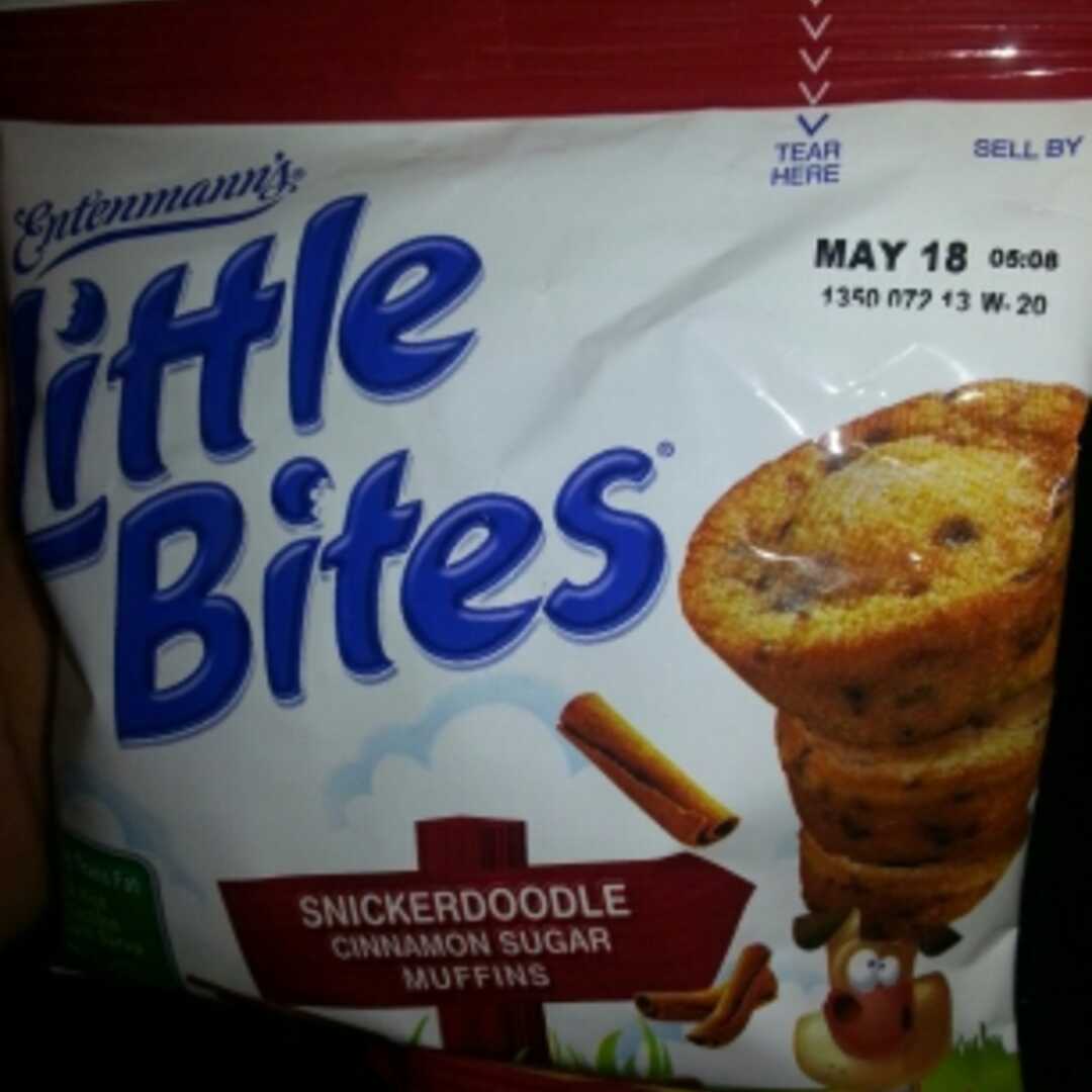 Entenmann's Little Bites Snickerdoodle Muffins