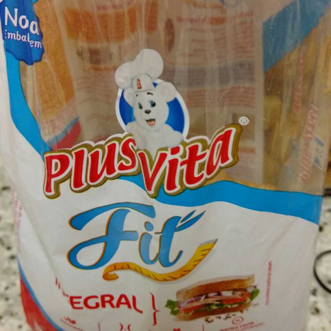 Plus Vita Pão Integral Fit