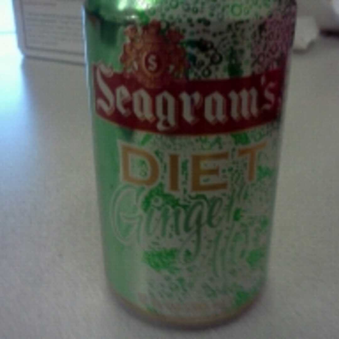Seagram's Diet Ginger Ale