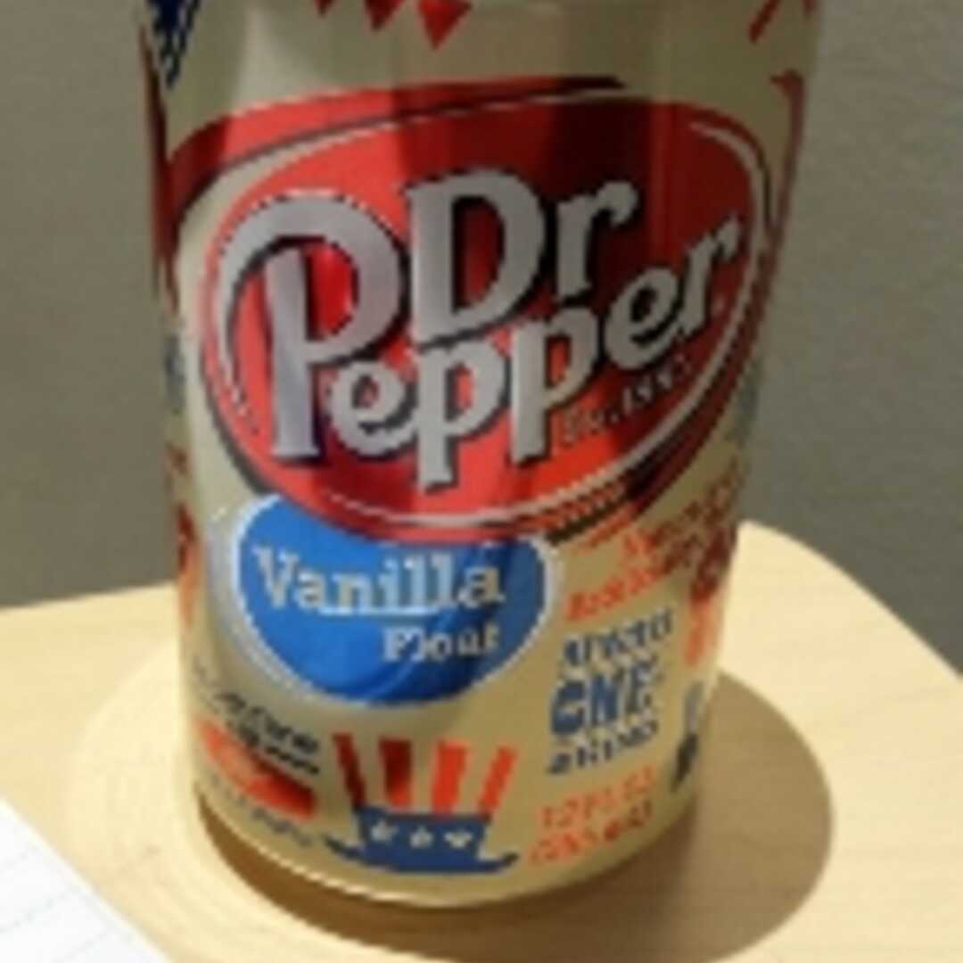 Dr. Pepper Dr. Pepper Vanilla Float