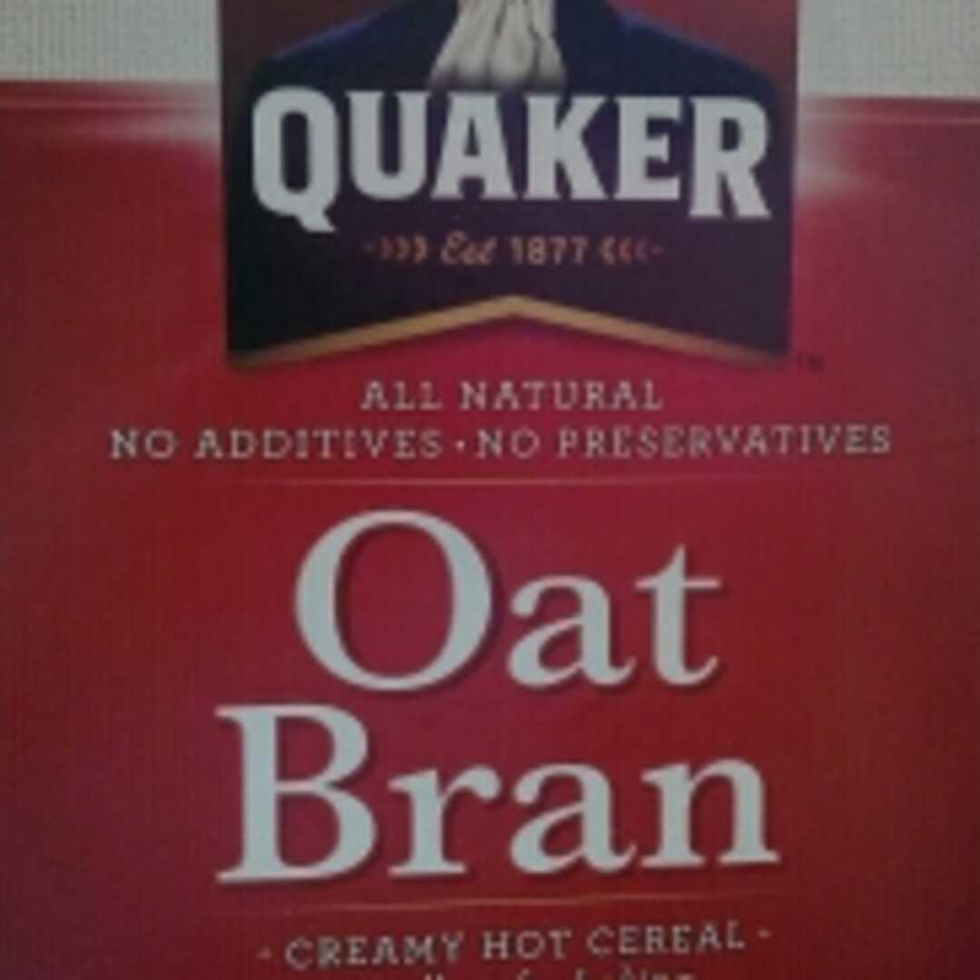 Quaker Oat Bran