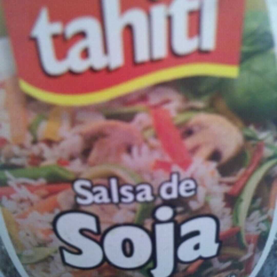 Salsa de Soja