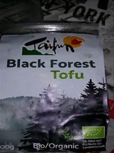 Taifun Black Forest Tofu