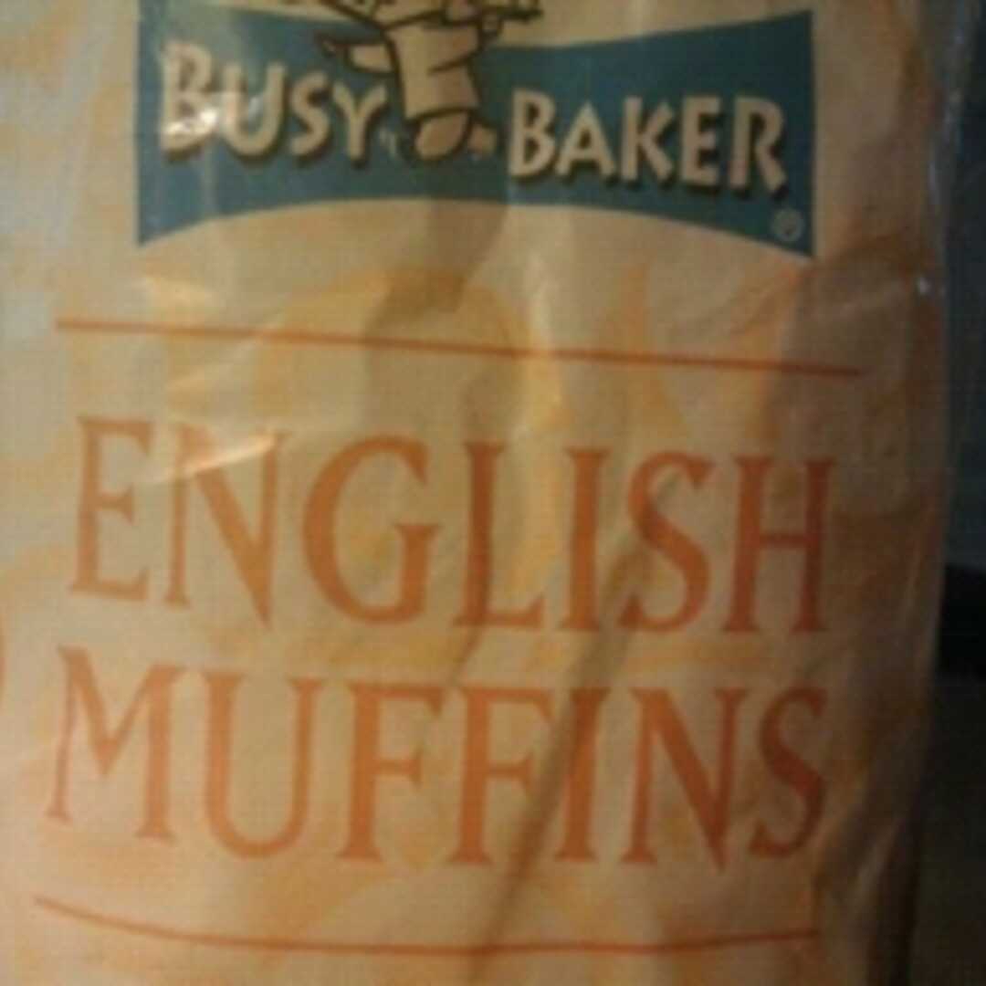 Busy Baker English Muffins