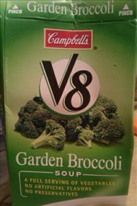 V8 V8 Garden Broccoli Soup