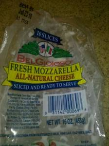 BelGioioso Fresh Mozzarella