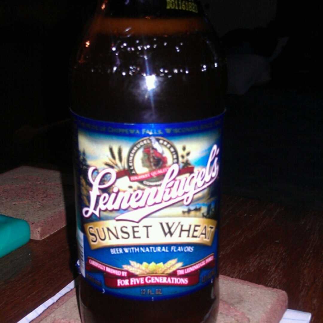 Leinenkugel's Sunset Wheat Beer