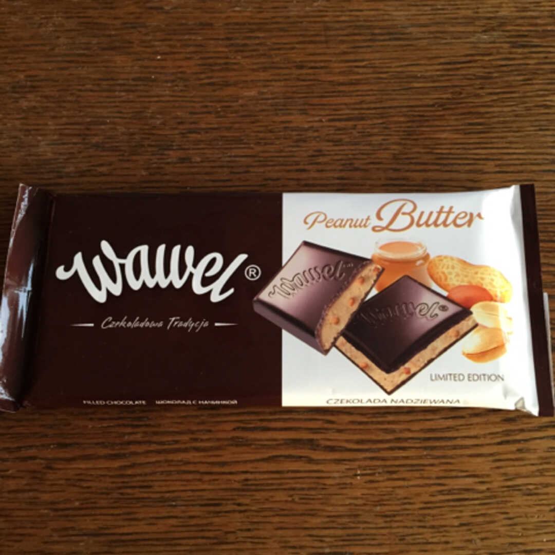 Wawel Czekolada Peanut Butter