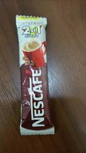 Nescafe 2'Si 1 Arada