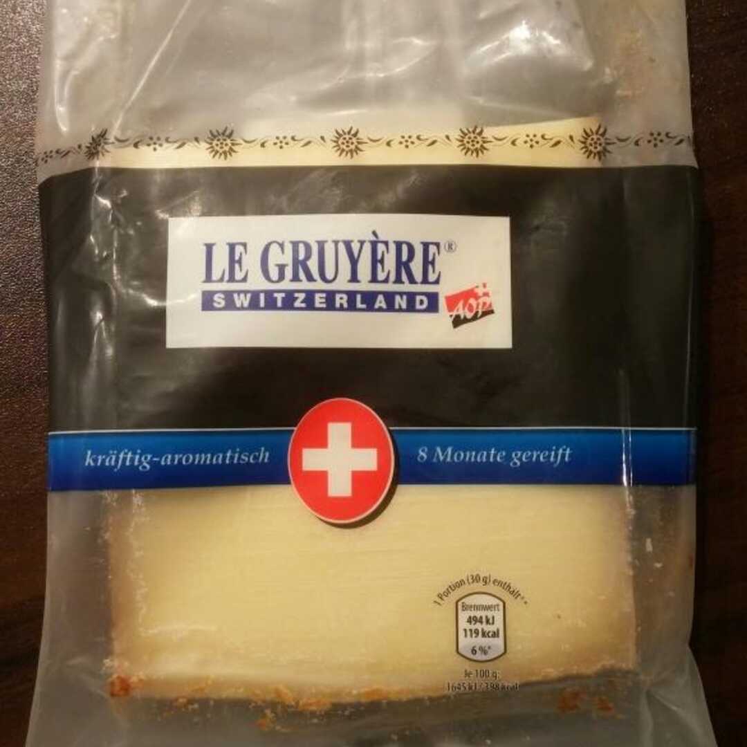 Switzerland Le Gruyère