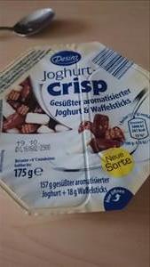 Desira Joghurt-Crisp