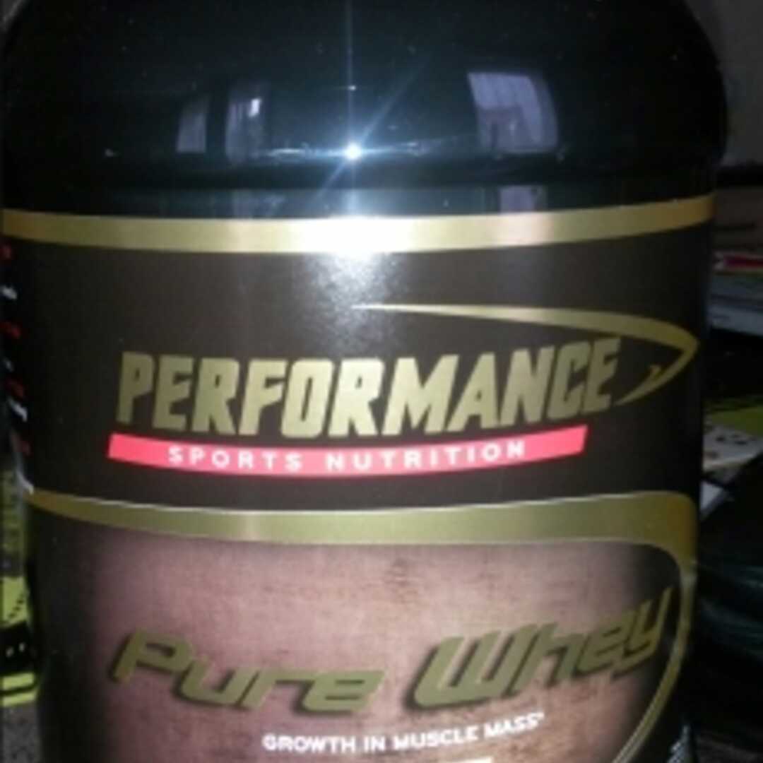 Performance Pure Whey